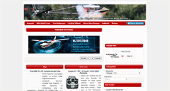 Desktop Screenshot of heliteknik.com